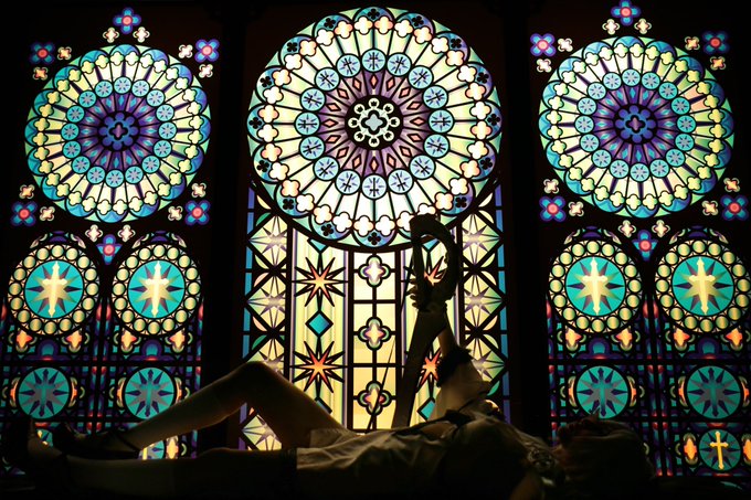 Twitterのコスプレ画像38