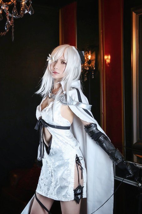 Twitterのコスプレ画像36