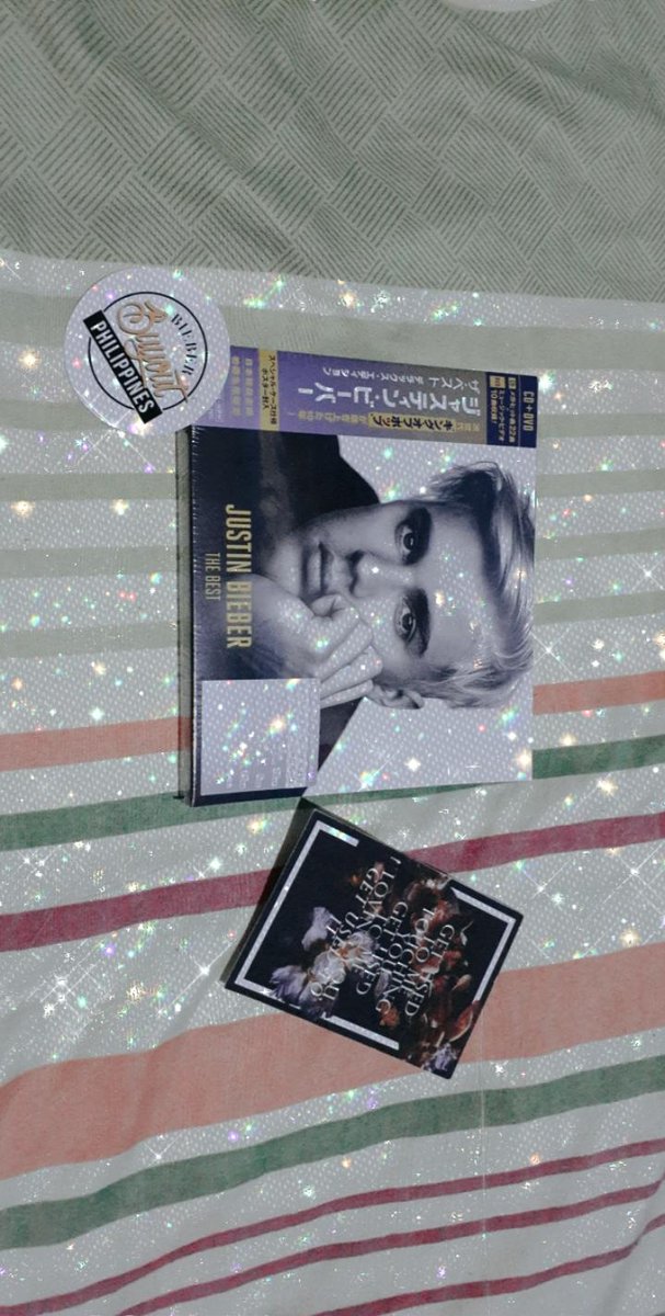 markstins's tweet photo. my bieby finally come π₯Ίππ₯° tysm po bbph! οΏ½οΏ½ #ChangesForCOVID https://t.co/2kaWmFesCQ