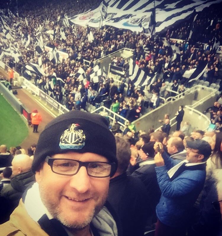 Tremayne11's tweet photo. I see Jamie Redknapp is pushing the ‘one thing living in London, another in Newcastle’ line again. Mate,  these pics were taken 20 and 45 mins from my house. Wouldn’t live anywhere else in the world ♥️ #NUFC #NEtweets https://t.co/tnjdUYxPJE