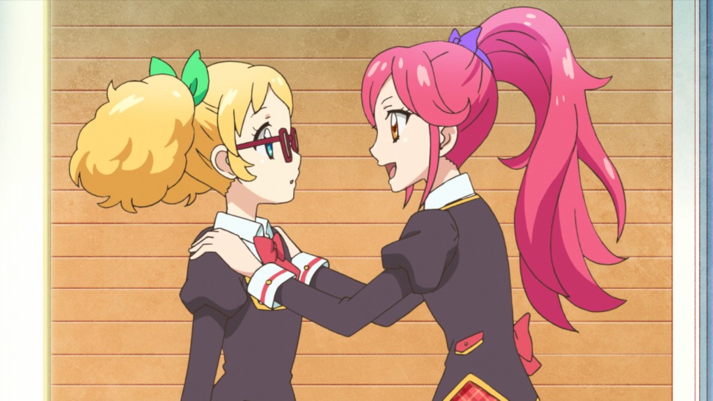 雪光 On Twitter どんどんドリアカが好きになっていっちゃうんですよ Aikatsu