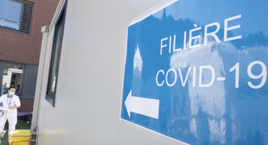 #MobilisationDesPsad 3⃣Nos actions pendant cette crise :
1. Assurer la continuité des prises en charge à domicile de plus de 2 millions de patients 
2. Absorber un afflux de sorties précoces de l’hôpital de patients non-atteints du #COVID19 pour libérer des lits pour les urgences