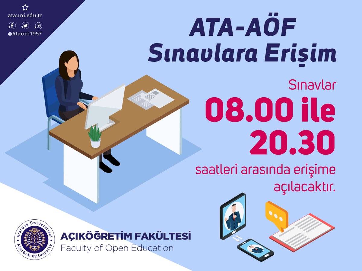 Acikogretim Ogrencileri Dikkat Osym Den Skandal Hata