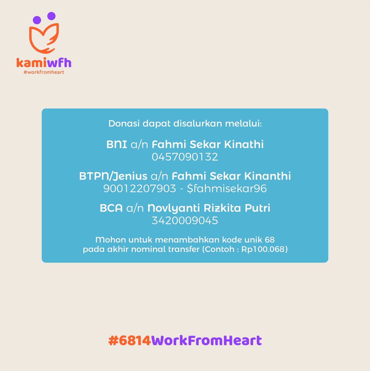 Kami WorkFormHeart tweet media