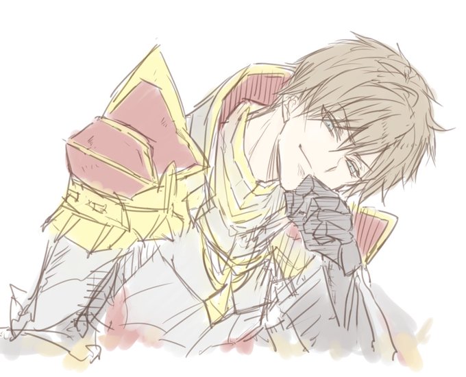 オルクスのtwitterイラスト検索結果 古い順