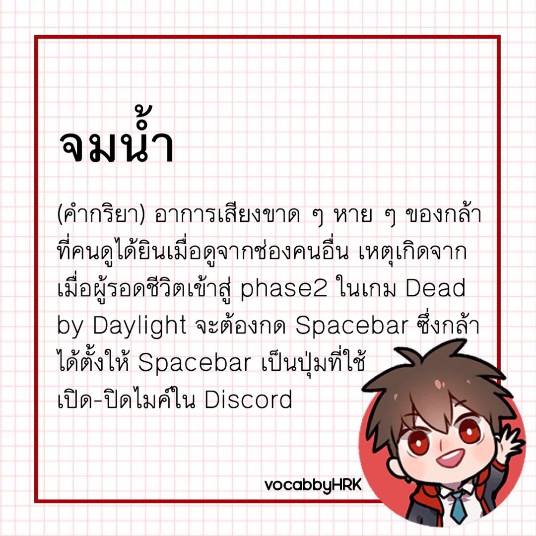 พจนานุกรมฉบับร้อนใน tweet media