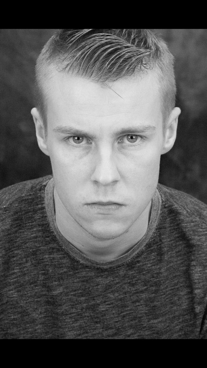 rhysdmorgan95's tweet photo. Thank you to @ChloeActs @kylejackscimone @Krystal21139882 and @_MollyCroft for the nomination.                                      I nominate @BenRaymondRees_ and @georgiachristxo                                          #headshothustle. https://t.co/YY2A8KwRem
