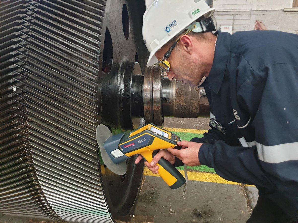 OCP Maintenance Solutions tweet media