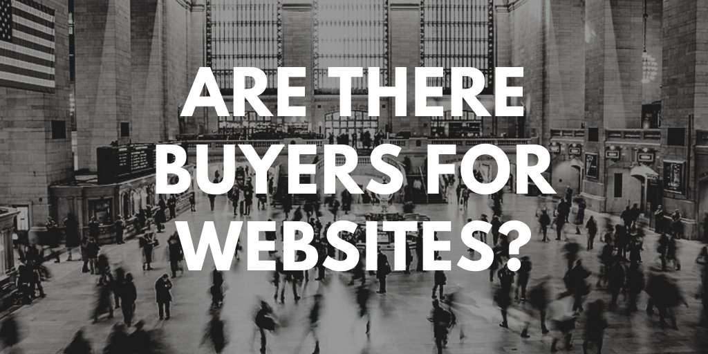 GeekCrunchR's tweet photo. Are there buyers for websites?
These are broadly divided into two parts. First are brand new or turnkey websites
Know More: https://t.co/jZ6mxjI5Jf
#makingmoney #startups #smallbusiness #Flippingwebsite https://t.co/E41dGVZgn9