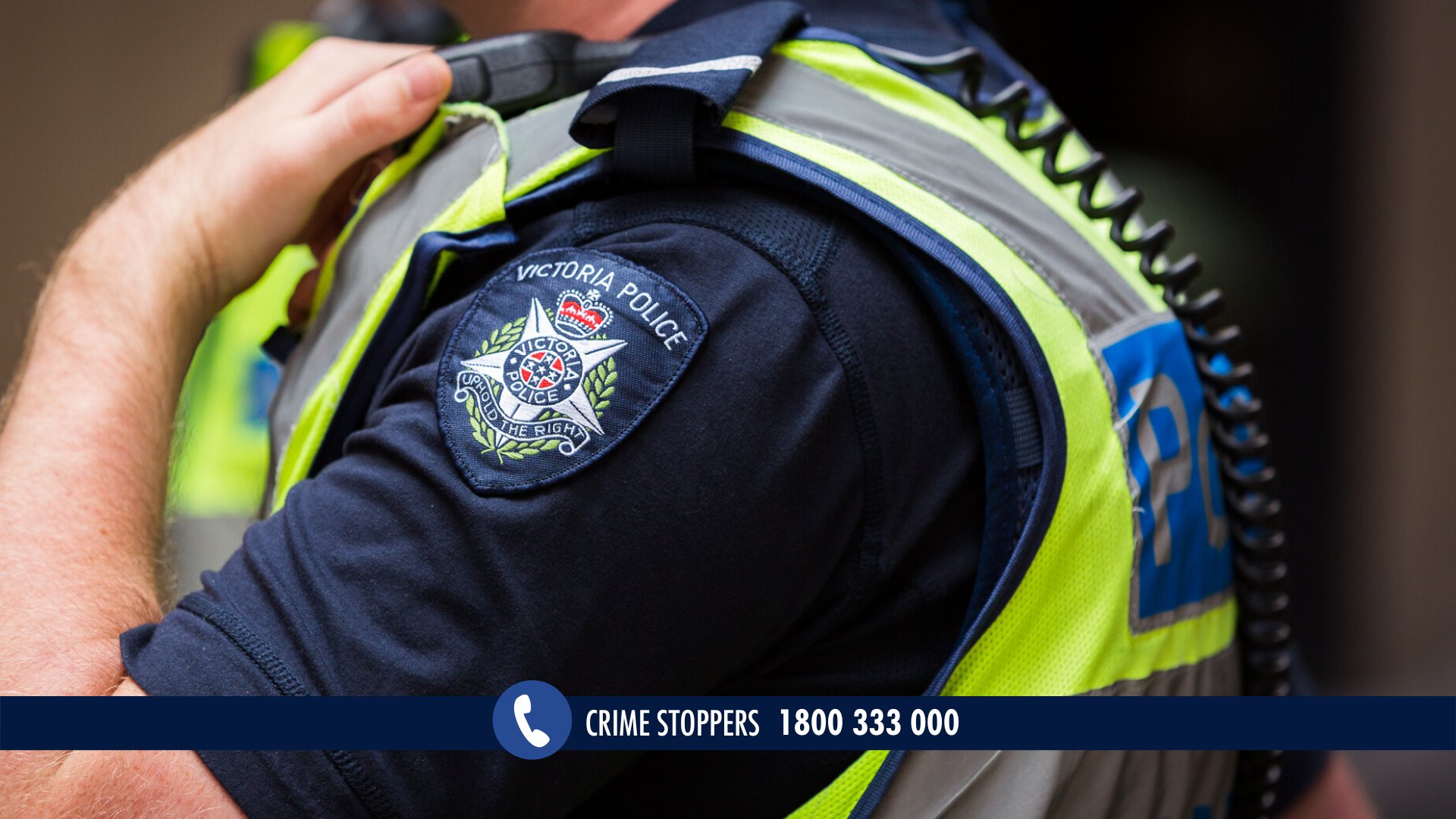 Victoria Police 님의 트위터 Detectives Have Today Charged A Man Following Victoria Police 님의 트위터 Detectives Have Today Charged A Man Following