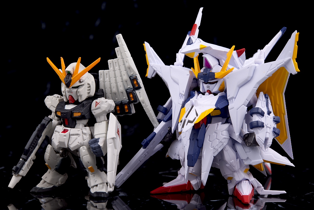 供え ガンダムコンバージ 新品未使用 ペーネロペー EX30 aob.adv.br