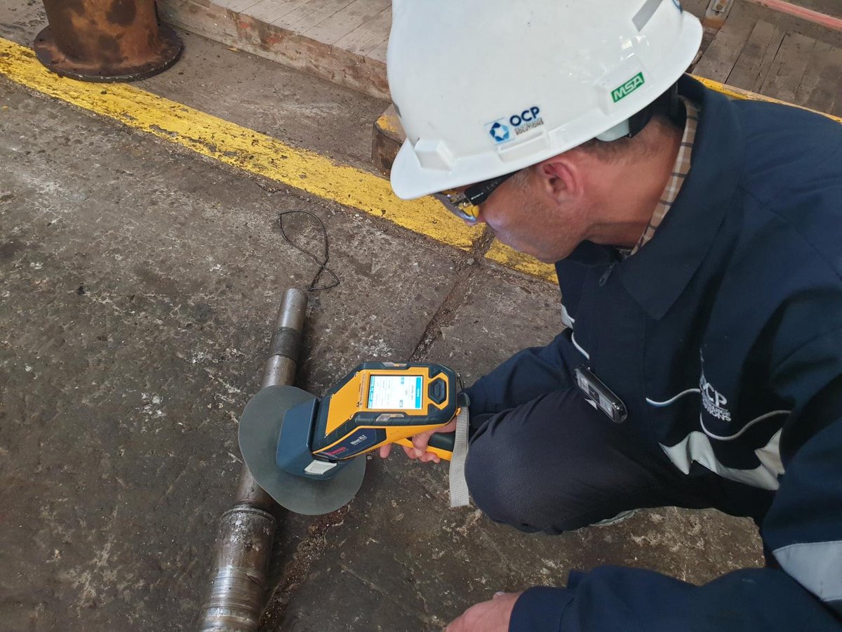 OCP Maintenance Solutions tweet media