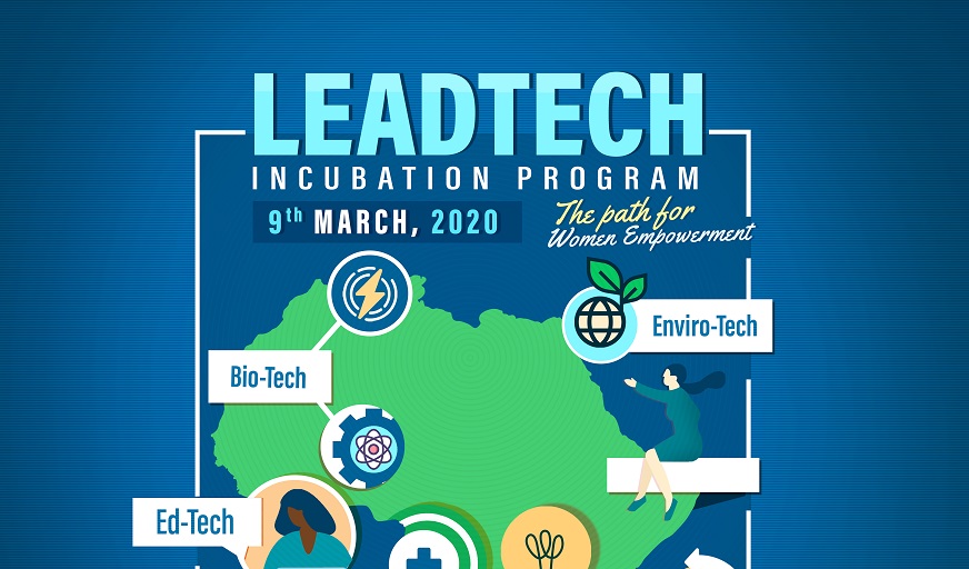 OkraMedia's tweet photo. 4️⃣[#Entrepreneurship] Discover LeadTech, a six-month incubation program for early stage women-owned and women-led tech startups
https://t.co/aE290pKWDT 

🔎It aimed at strengthening the presence of #AfricanWomen in the technology by supporting 15 tech startups
#OkraMediaWatch https://t.co/gZHwK4jxRy