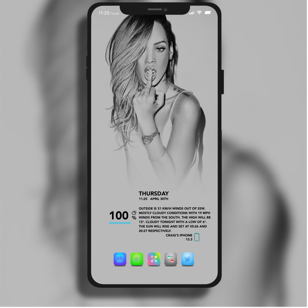 UtdAll's tweet image. Morning peeps✌🏼

🔸 #ColorGlow @kyawthihaphyo 
🔸 Widget @Simonjap63 
🔸 Wall @Maria2Ps