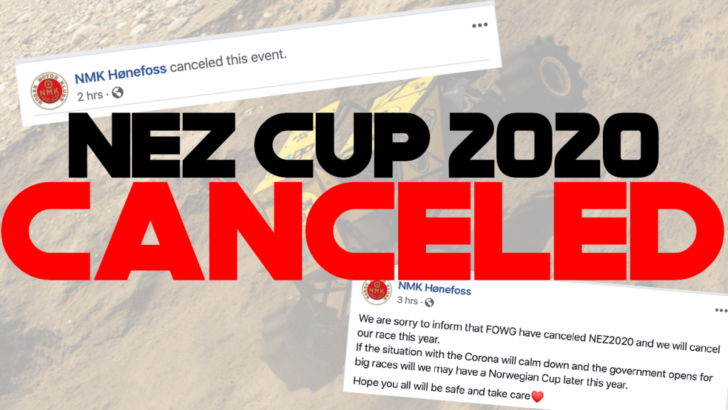 foiceland's tweet photo. Formula Offroad Working Group (FOWG) has OFFICIALLY CANCELED the 2020 NEZ Cup!
#FOIceland #FormulaOffroad #NEZ2020 https://t.co/udxByYqKL0 https://t.co/WvCwTgbAAp