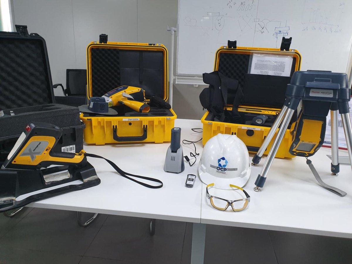 OCP Maintenance Solutions tweet media