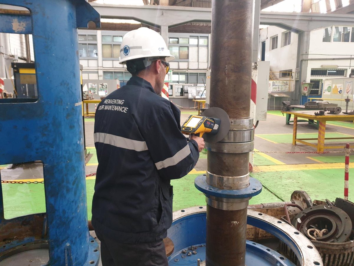 OCP Maintenance Solutions tweet media