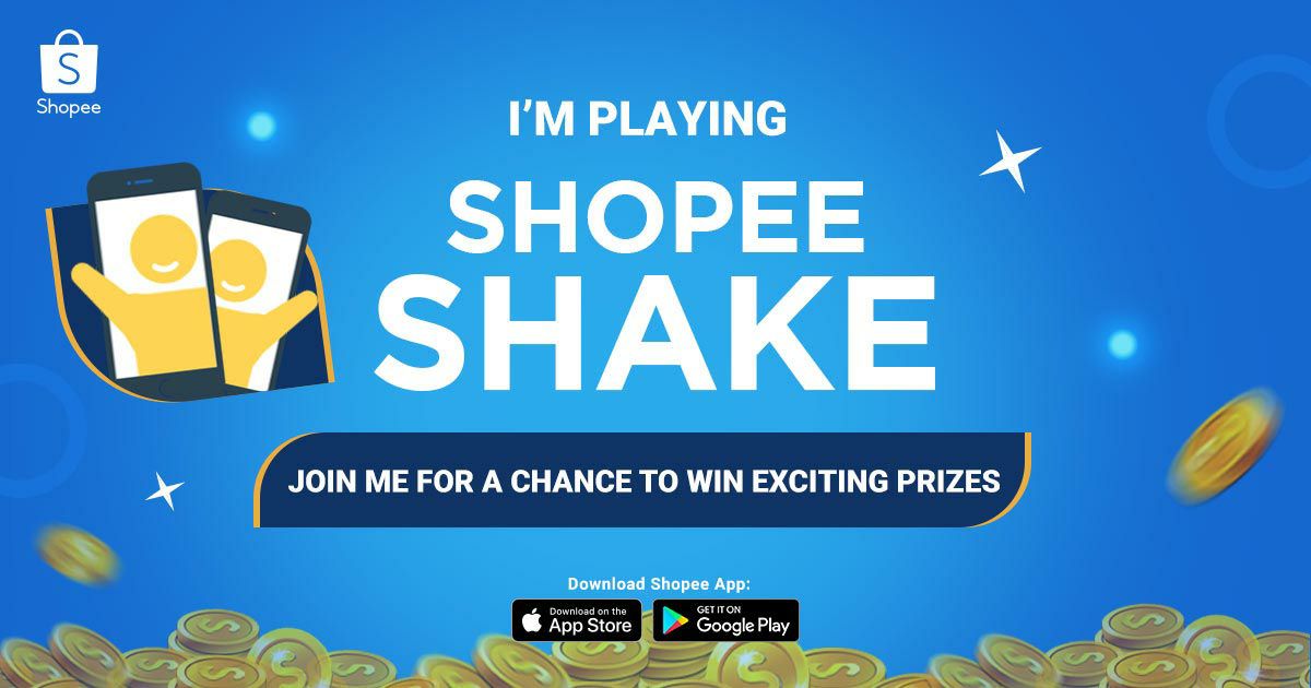 AlejandromLayan's tweet photo. Get up to 10% extra coins on Shopee Shake when you play with friends. Join my group to win more coins! https://t.co/4AO83fqrhP https://t.co/S6RDJlboYK