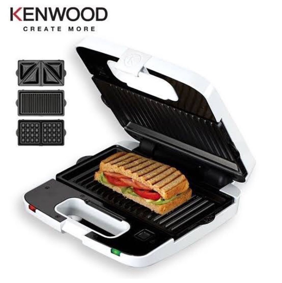SGliguorshops's tweet photo. Kenwood 3 in 1 Multi Snacker. Waffle,Grill and Sandwich Maker available for sale.  
Call/WhatsApp 07068890304.  
WE DELIVER NATIONWIDE. 

Instagram : kelltoolz  

#lagosmarket #cartering #coocktail #kitchen 

@Gidi_Traffic 
@TrafficChiefNG 
@AborisadeAdeto1 https://t.co/9n3CnxlfVG