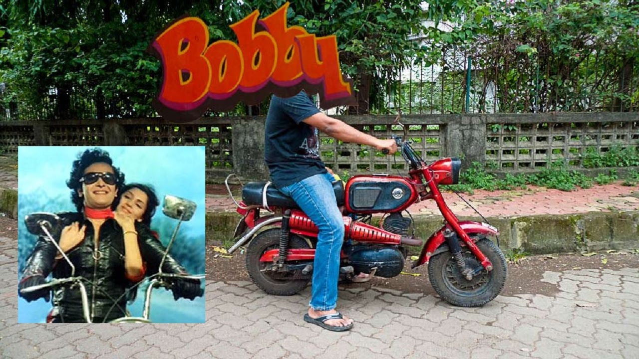 Bobby bike sale