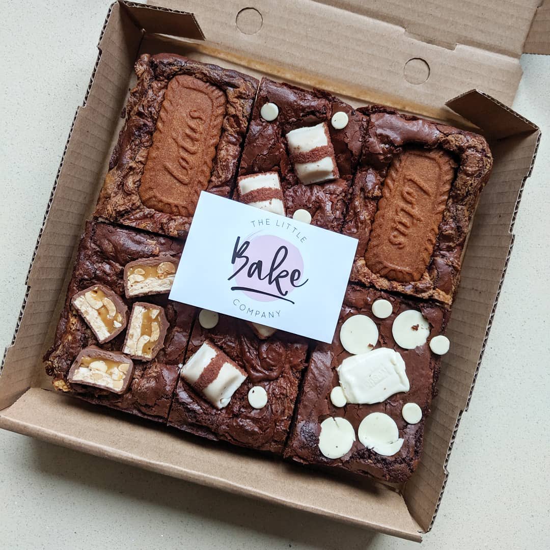 Happy 100th Birthday Captain Tom Moore! 🎈We’d describe Tom as a ‘triple chocolate brownie’ - exceptional, remarkable and loved by all. Which brownie would you be and why? #CaptainTomMoore #HappyBirthdayCaptainTom