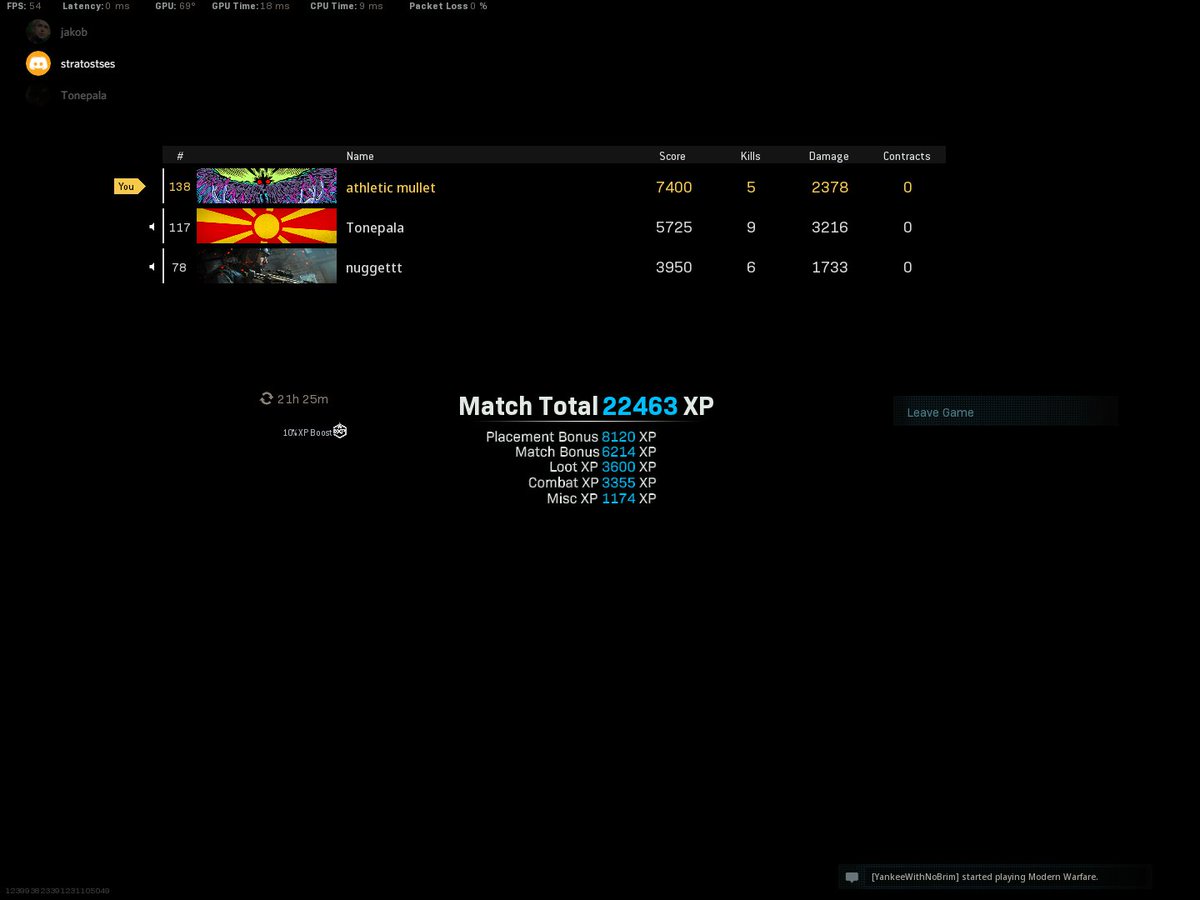 jake bakes tweet media