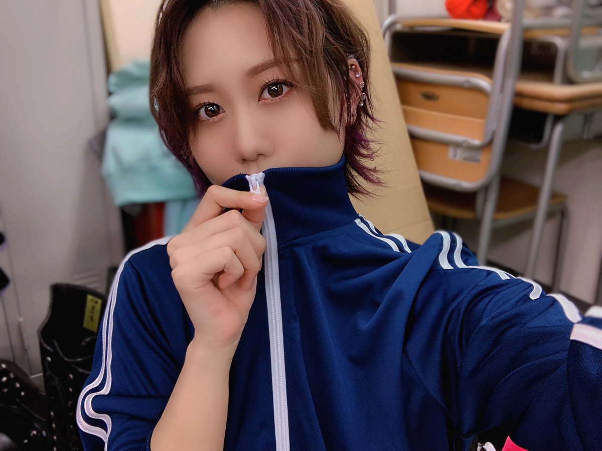 古畑奈和 青ジャージ野郎です