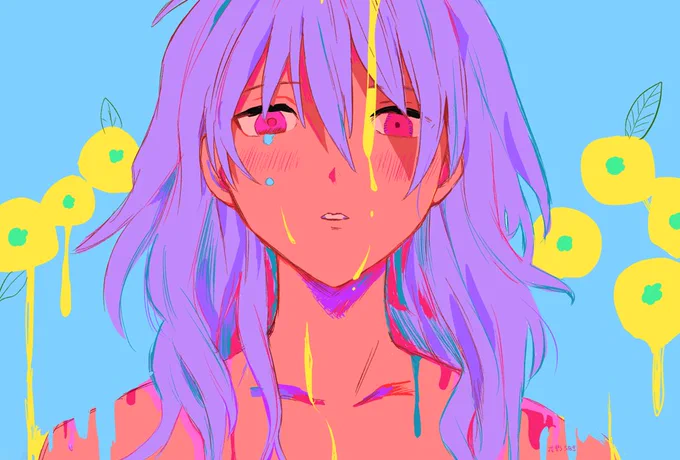 かなり可愛く出来たので、このイラストをネットプリントします!
セブンイレブンのネップリで、番号は「50987764」です。
期限は5月7日まで。
よろしければ是非〜? 