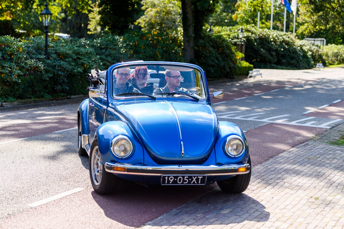 Kever Cabrio Rally tweet media