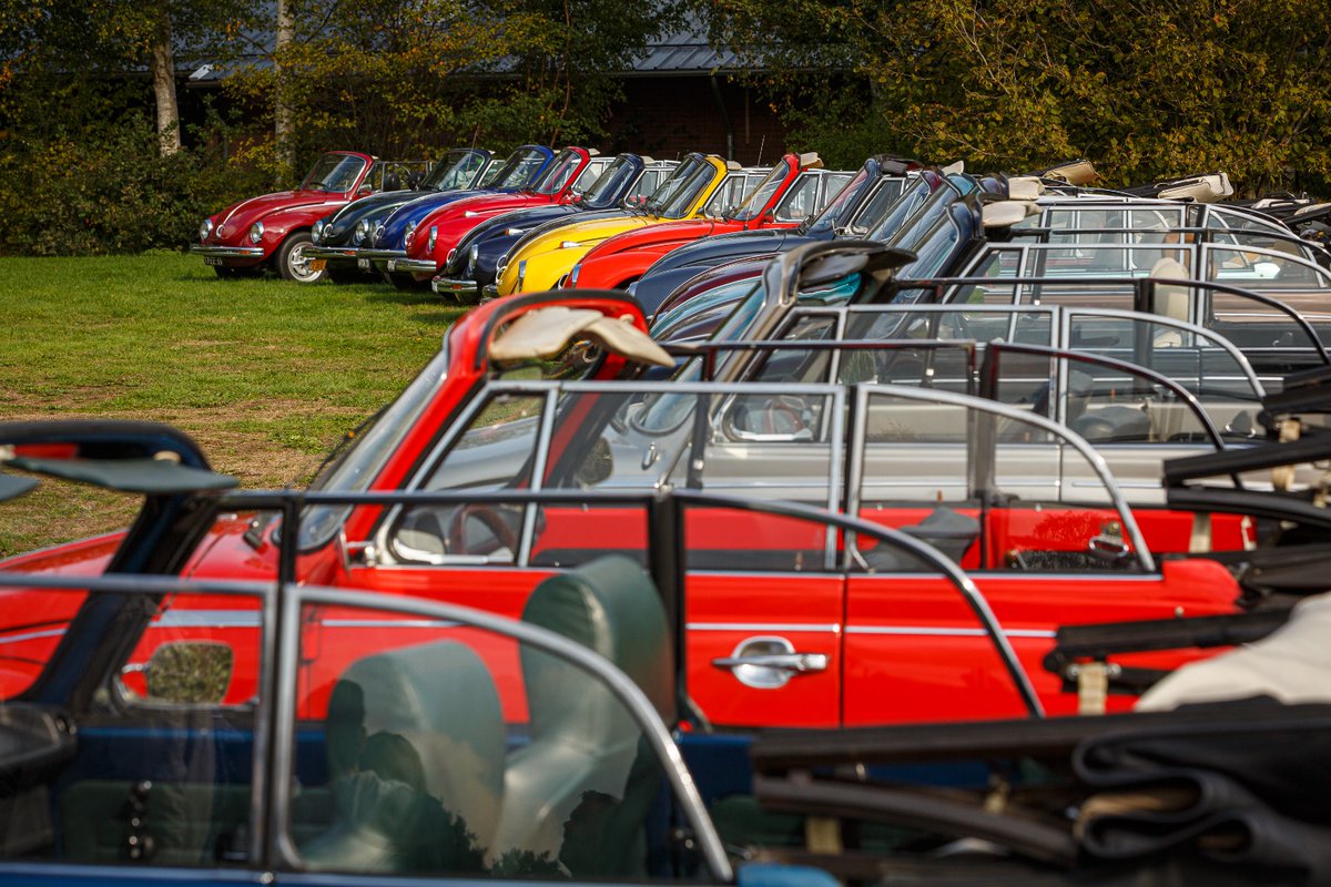 Kever Cabrio Rally tweet media