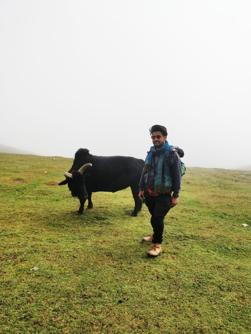 prashantDocean's tweet photo. @SonyYAY I love trekking & hiking. It's mountains where I feel the most alive. Romancing with nature is what I love the most. Last summer, I did Sar Pass Trek, Himachal. This summer, I'm planning to do Stok Kangri Trek in Ladakh.
#WhatsYourSummerPlan @SonyYAY
@tweettovikki @diva_tulipss https://t.co/9BMX3e3x3w