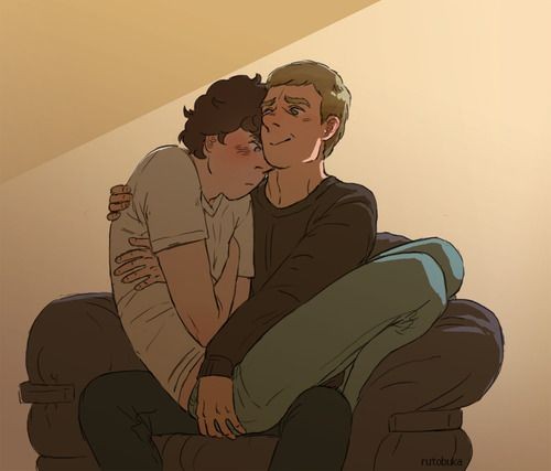 369mirrors's tweet photo. Il mio unico pensiero dopo aver finito #Sherlock
#jhonlock https://t.co/TpnPmv1mpx