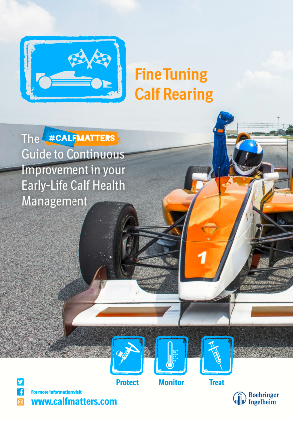 calfmatters's tweet photo. Would you like a guide to continuously improve your early-life calf health management? Look no further. The CALFMATTERS Fine Tuning #CalfRearing Guide is available to download in the resource shed of our website. https://t.co/qgesqm94Qa #teamdairy https://t.co/C6D9uvSEnh