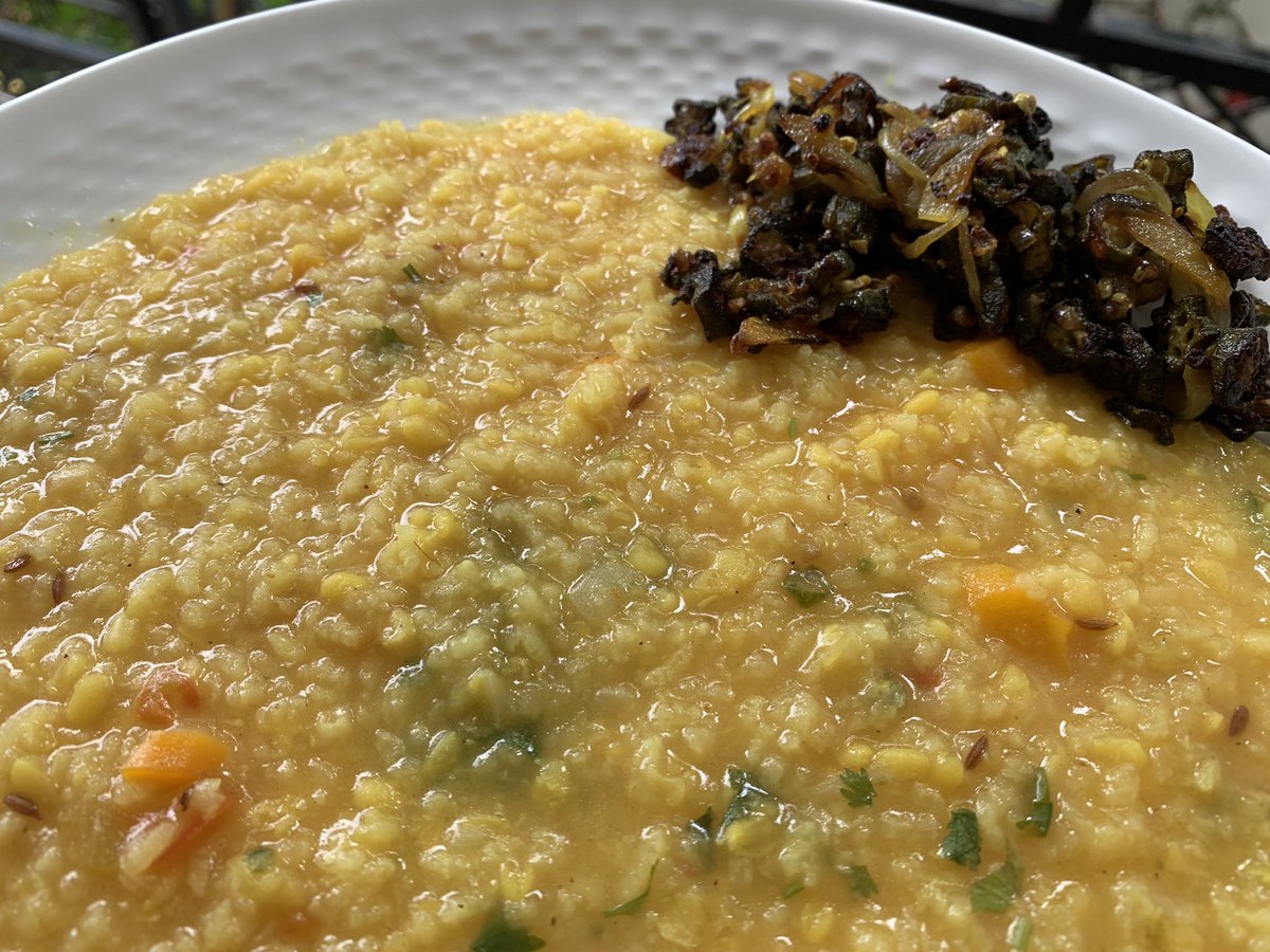 RanchiFoodies's tweet photo. We also learn a lot from our #food... Always try to be #simple like #rotisabjee and learn to be calm like #khichdi even if you have a bunch of puzzled #lifeproblems...
.
Lessons apart friends, Be Happy and enjoy your meal 🥘 
foodie #foodgram #foodgasm #foodpic #foodbloggers https://t.co/KjNXI5oepE