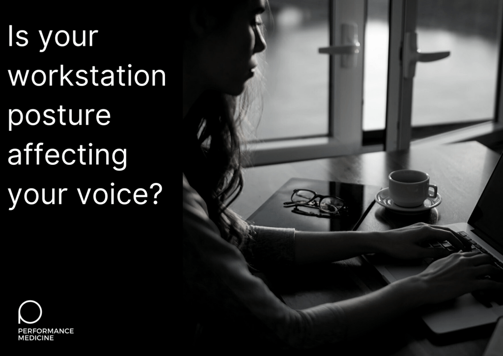 perform_med's tweet photo. POSTURAL HINTS TO HELP YOUR VOICE FOR ONLINE CALLS https://t.co/oxqGbCT00P https://t.co/9xdVI3nqJ9