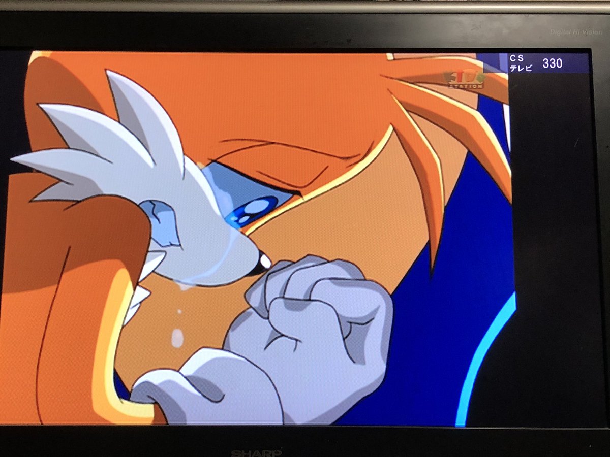スター ソニックx テイルス
