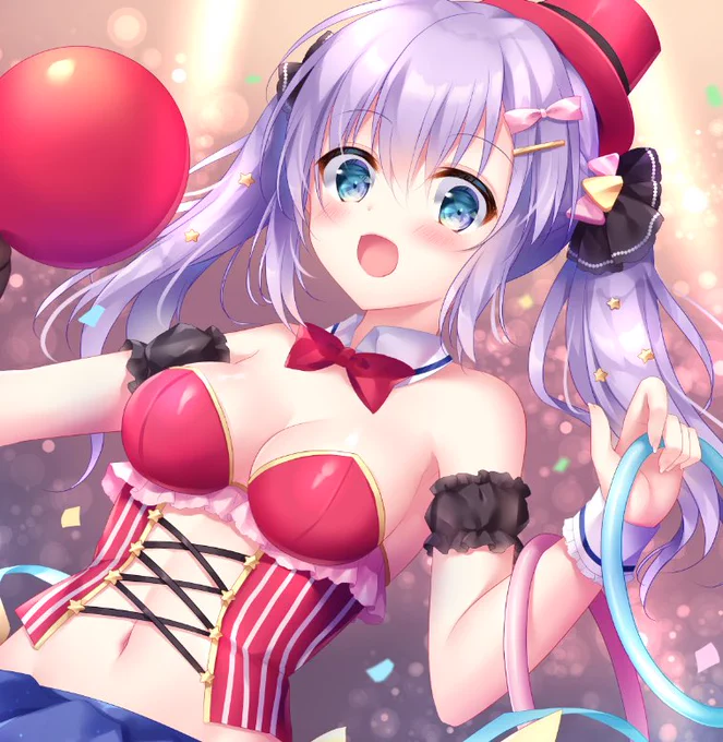 【お仕事】電撃萌王6月号は本日発売です!
連載中のイラストコラム「小日向ほしみのStarry Aquarium」第4回目が掲載されてます〜!?

今回描いた海の生き物は何でしょうか!?是非本誌でチェックしてくださいませ〜?
https://t.co/qSWugM0NPA 