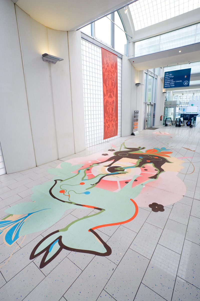 asap_digital's tweet image. We produced these #floorgraphics back in 2006. For inquires mail info@asap-digital.com #Sheffield #supportlocalbusiness #staysafe #openforbusiness #retailbusiness