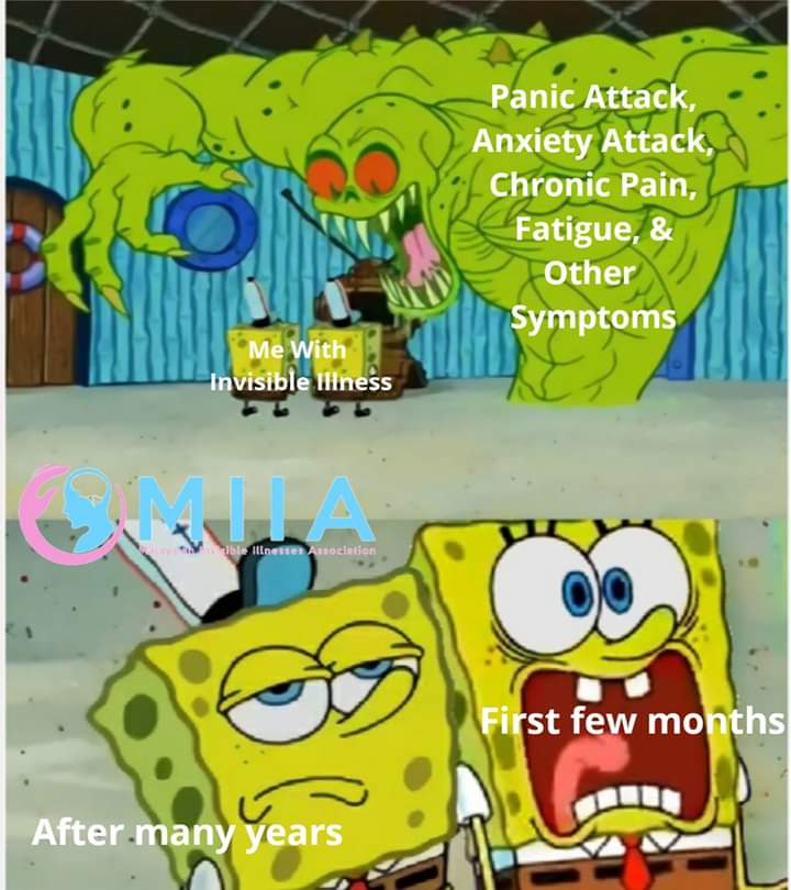 Malaysian Invisible Illnesses Association (MIIA) tweet media