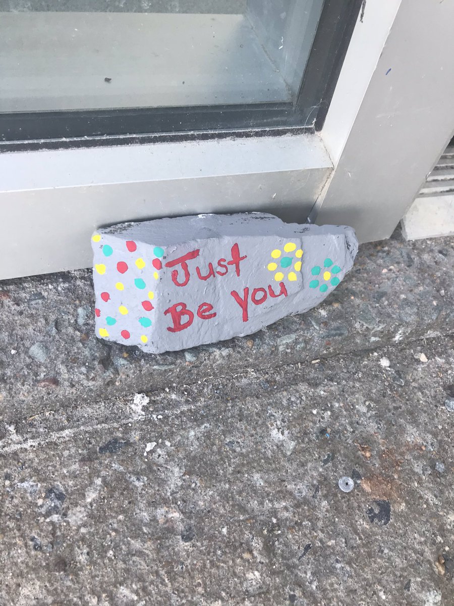 ElmsdaleRona's tweet photo. Thank you to a thoughtful someone in our community for leaving us a nice little surprise. #nsstrong #livelife #justbeyou https://t.co/1TRua5gLjU