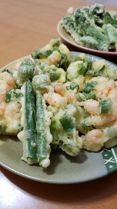 天ぷら の評価や評判 感想など みんなの反応を1時間ごとにまとめて紹介 ついラン 天ぷら の評価や評判 感想など みんなの反応を1時間ごとにまとめて紹介 ついラン
