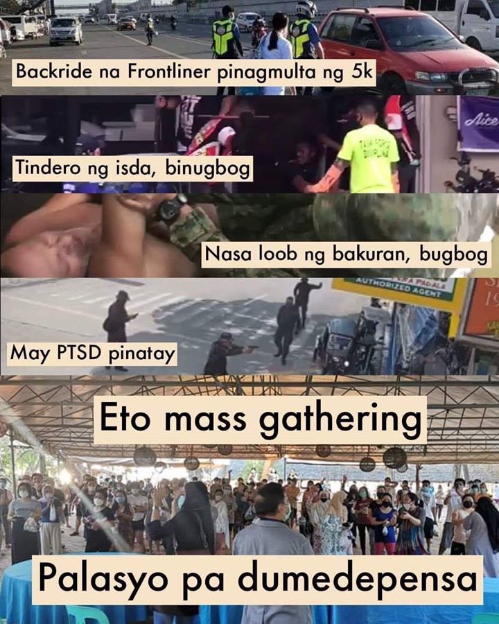 Eric_Cabahug's tweet photo. The fucking Duterte admin https://t.co/SqNVNqiZkV