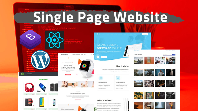 WpDevTeamBD's tweet photo. #Looking for #Professional #Website #Developer for your #OnePage or #SinglePage Website?
Hire Me #Fiverr

Link- https://t.co/4rD1FOOSxd

#Frontend #websitedesign #Bootstrap #html #CSS #reactjs #singlepage #redesign #landingpage #AskATEEZ #toxicgirl101 #thursdaymorning debby ryan https://t.co/vkNYG2X5ux