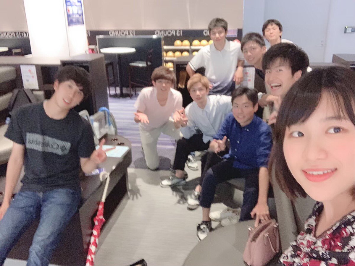 【部員に聞いてみた‼️】
Q.どうしてゴルフ部に入ったの？

A. 練習環境が整っていることと、熱意のある先輩の練習風景を見て自分も新しいことに一から取り組んでみたいと思ったから。

経済学部3年　中井健人

#春から横国