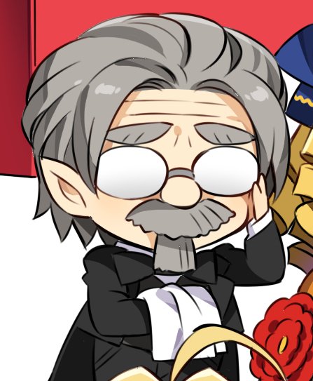 型月学園ちびちゅき!登場キャラ毎日投稿プロジェクト。
No.272 オーギュスト(プリズマ☆イリヤ)
モーメントに纏めたものはこちら↓
①https://t.co/AMISKBqEEm
②https://t.co/GlTeIKPrqb
③https://t.co/IubboPu4bV 
