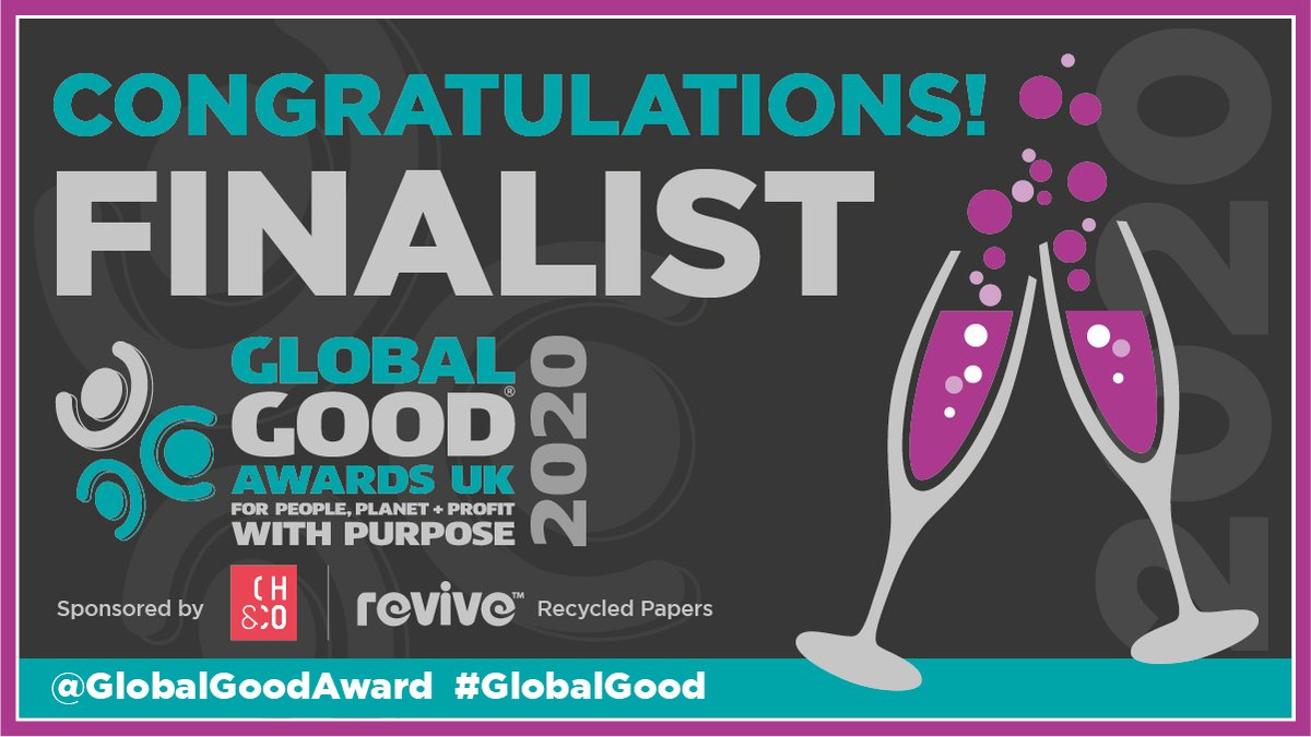 Global Good Awards 🌍 tweet media