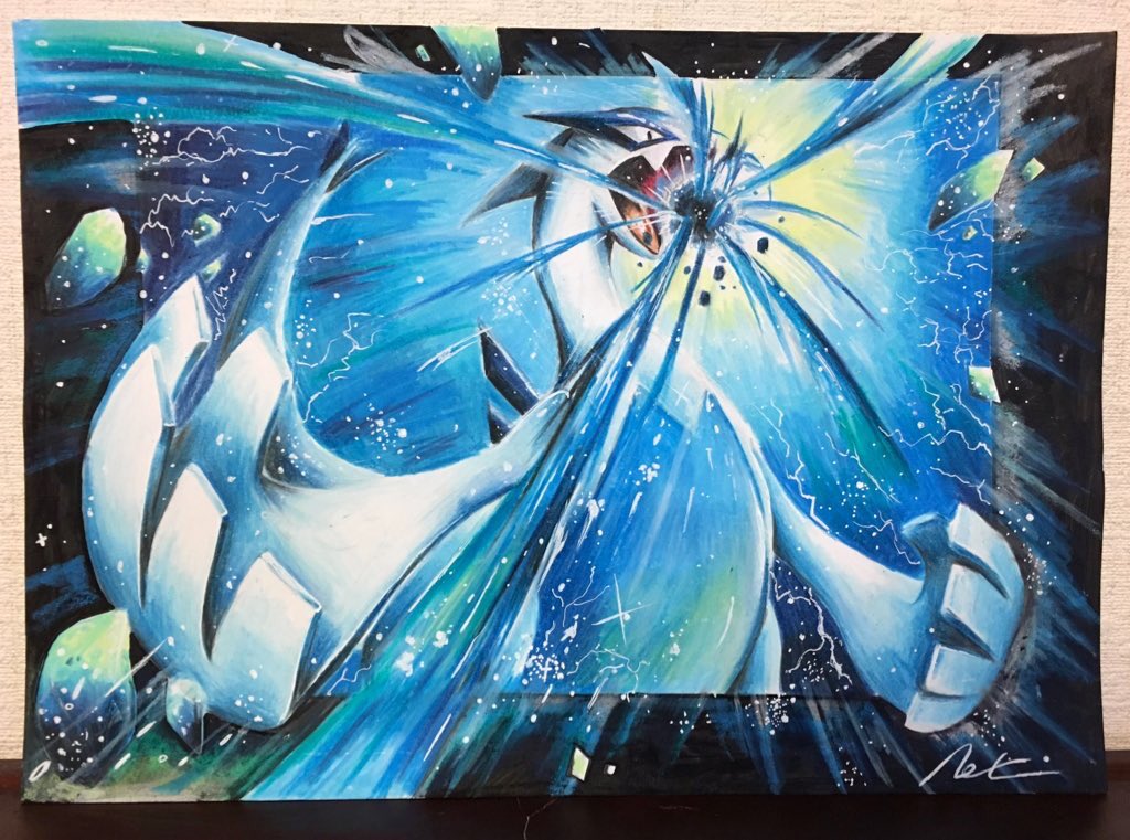 ポケモン 色鉛筆で描いたポケモンのポケカ風2次創作です 色鉛筆 2次創作 ヤマッピのイラスト ポケモン 色鉛筆で描いたポケモンのポケカ風2次創作です 色鉛筆 2次創作 ヤマッピのイラスト