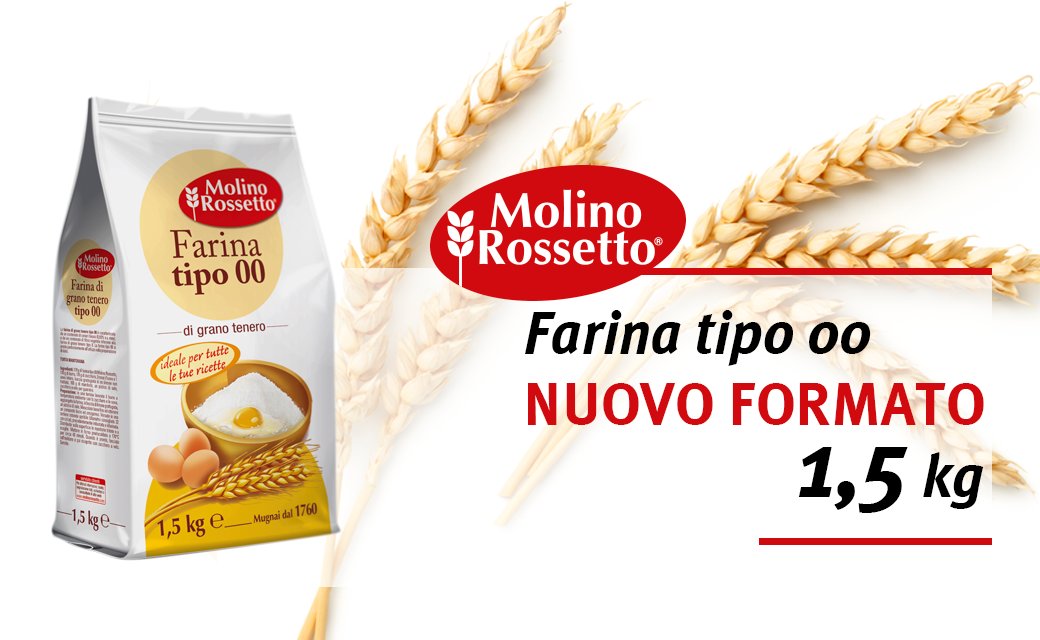 Le abitudini di #spesa degli italiani cambiano: gli ingredienti di base costituiscono il nuovo paniere, la GDO cresce e l'#ecommerce fa numeri da record.
Il nuovo formato “scorta famiglia” è il risultato di un ottimo lavoro di squadra e la risposta alle nuove esigenze del mercato