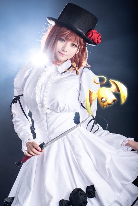 Twitterのコスプレ画像19