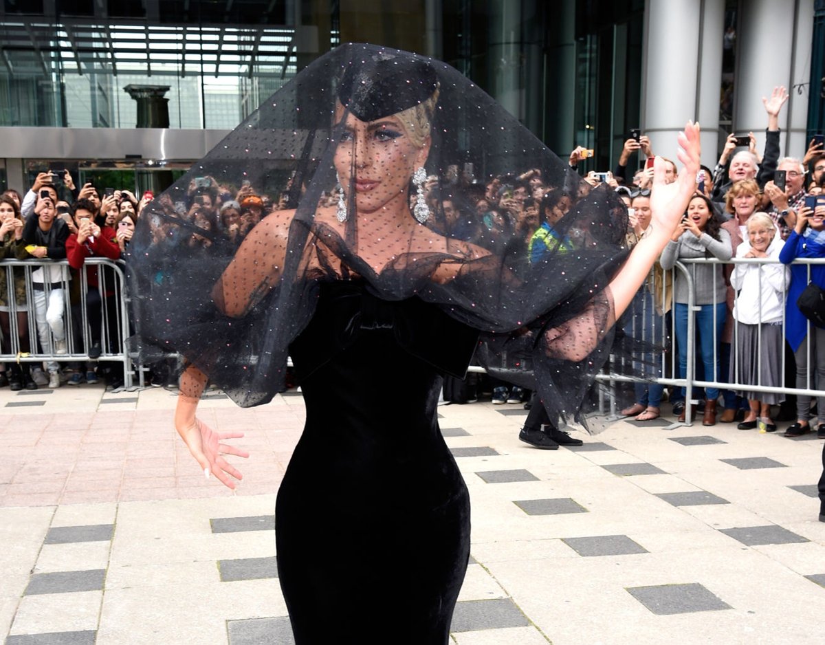 gagadaily's tweet photo. good morning to her only https://t.co/wa9TzKaFM1
